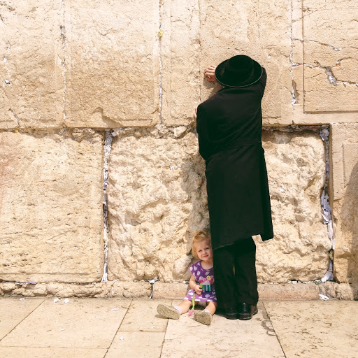 Western Wall, Jerusalem (photo credit: Eelco Roos)