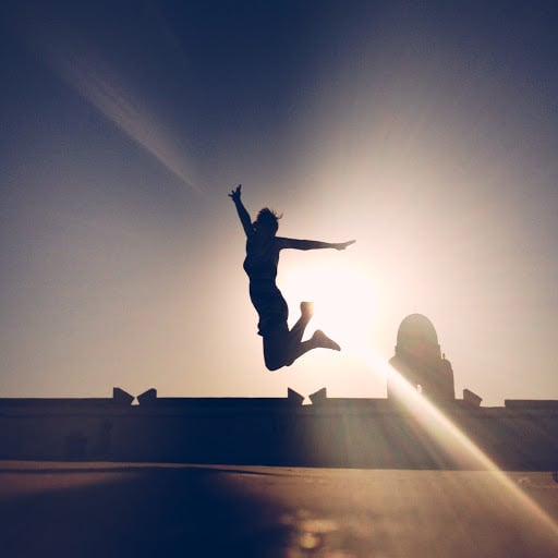 Rooftop of the King David Hotel, Jerusalem (photo credit: Eelco Roos)