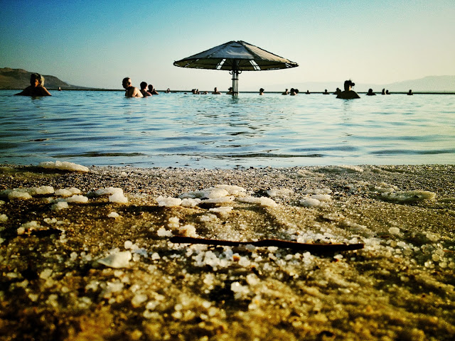 Dead Sea (photo credit: VuTheara Kham)