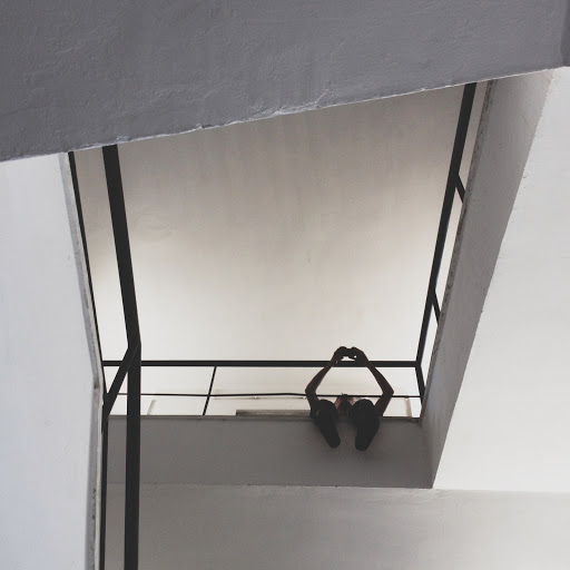 Tel Aviv art gallery (photo credit: Eelco Roos)
