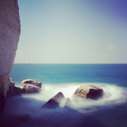 Rosh Hanikra (photo credit: Eelco Roos)