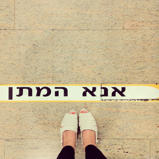Ben-Gurion Airport (Bex Finch)