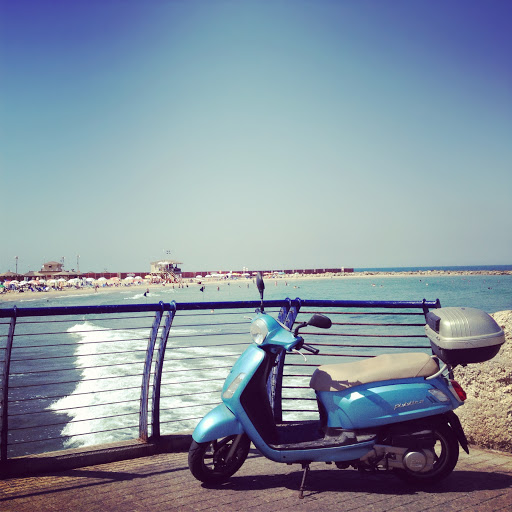 Tel Aviv (photo credit: Joey Mena)