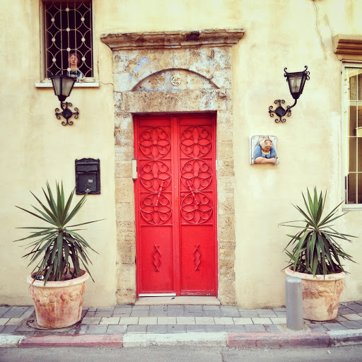 Tel Aviv (photo credit: Angeliki Jackson)