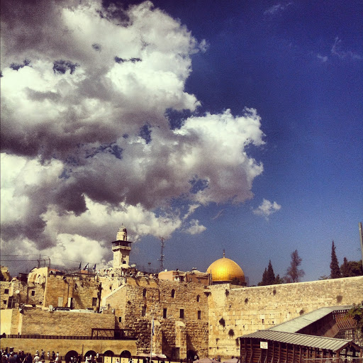Jerusalem (photo credit: Carli Kiene)