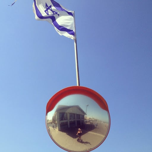 Segway tour, Tel Aviv (Bex Finch)