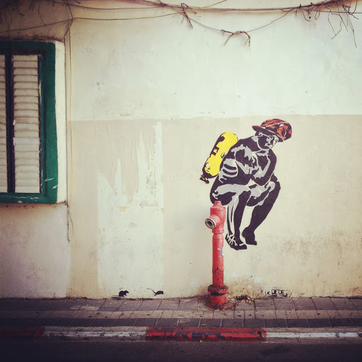 Tel Aviv (photo credit: Angeliki Jackson)