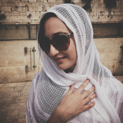 The Western Wall in Jerusalem (photo credit: Sam Horine)