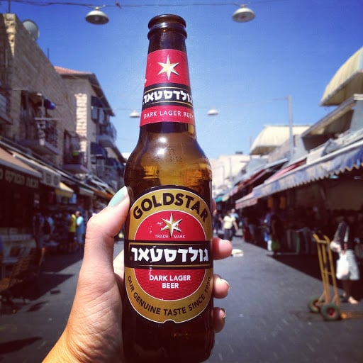 Mahane Yehuda Market, Jerusalem (Bex Finch)