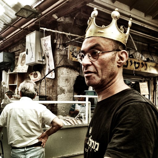 Mahane Yehuda Market, Jerusalem (photo credit: Dave Temple)