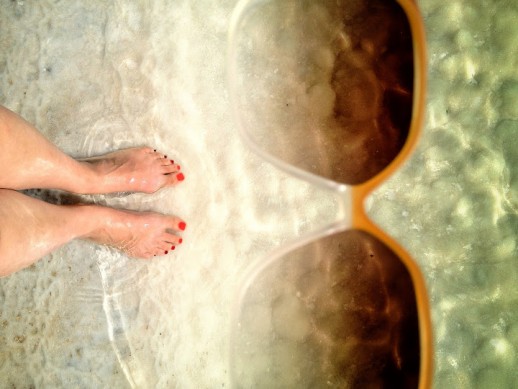 Dead Sea (photo credit: Steph Goralnick)