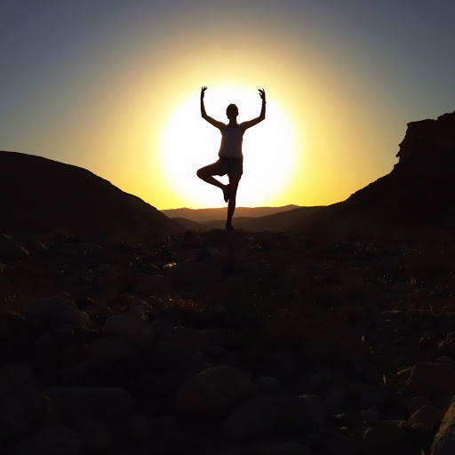 Judean Desert (photo credit: Joey Mena)