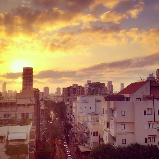 Tel Aviv (photo credit: Dave Temple)