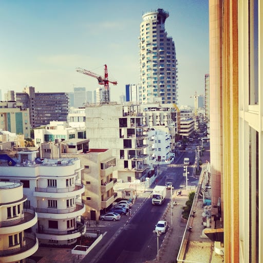 Tel Aviv (photo credit: Joey Mena)