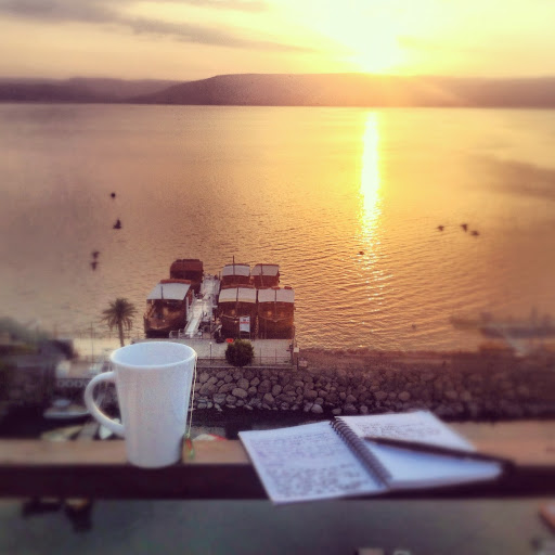 Kinneret (photo credit: Carli Kiene)