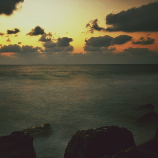 Caesarea (photo credit: Sam Horine)
