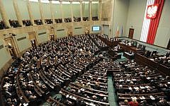 Polish lawmakers have not enacted any form of private restitution or compensation for the estimated $30.5 billion worth of property confiscated by the Nazis, then the communists. (Alik Keplicz/AP)