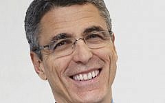 Rabbi Rick Jacobs (photo credit: Ben Fink Shapiro/Union for Reform Judaism)