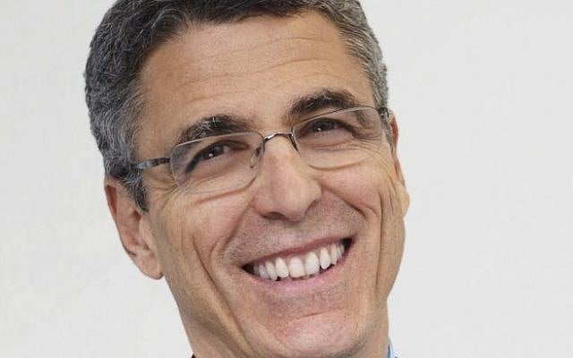Rabbi Rick Jacobs (photo credit: Ben Fink Shapiro/Union for Reform Judaism)