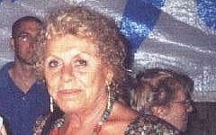 Shulamit Aloni (photo credit: CC BY-SA Orrling, Wikimedia Commons)