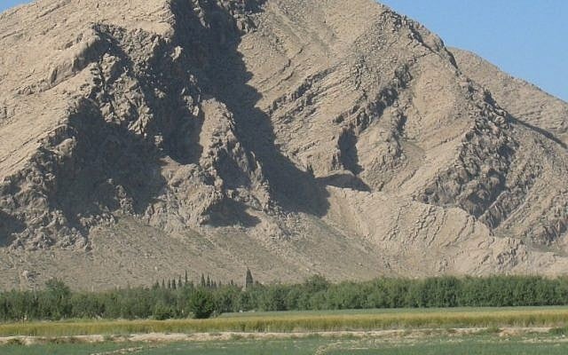 Waziristan (photo credit: Gregor Enste/Wikimedia Commons)