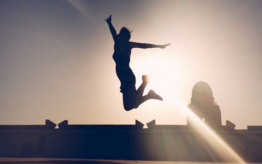 Rooftop of the King David Hotel, Jerusalem (photo credit: Eelco Roos)