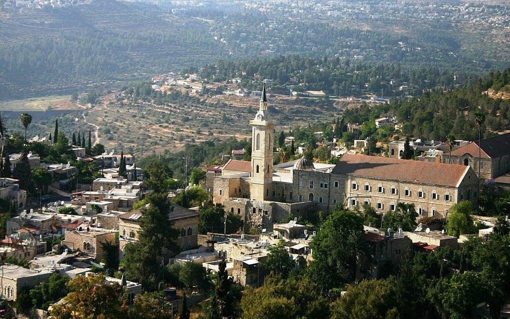 Church of St. John the Baptist (photo: courtesy Shmuel Bar-Am) Church of St. John the Baptist (photo: courtesy Shmuel Bar-Am)