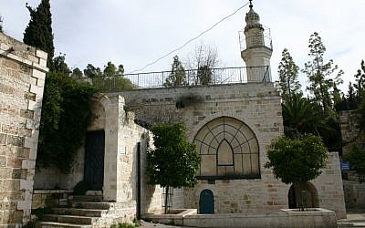 Ein Kerem spring (photo: courtesy Shmuel Bar-Am)