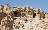 Caves of Qumran (Shmuel Bar-Am)