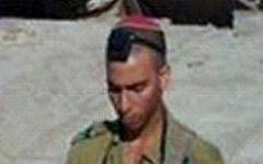 Yosef Partok, who was killed in a rocket attack on the Eshkol region on Tuesday (photo credit: Channel 10 screen capture)