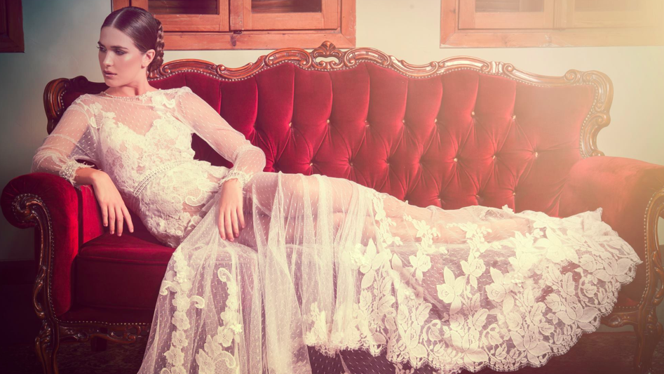 Wowed by wedding gowns | The Times of Israel Wowed by wedding gowns | The Times of Israel