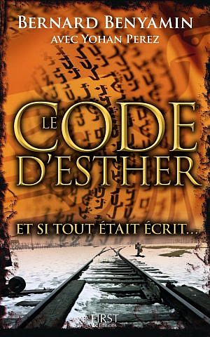 The success of "The Code of Esther" has inspired a documentary currently under production. (Courtesy of Editions First)