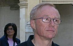 Israeli author David Grossman. (CC BY-SA/torre.elena/Flickr)