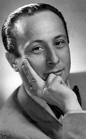 Wladyslaw Szpilman (photo credit: Wikimedia Commons)