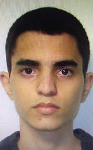 Liraz Benbenishti (courtesy Israel Police)