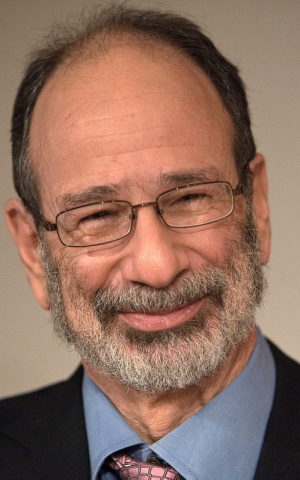 Alvin Roth is the fifth Jewish graduate of the New York City public school system to win a Nobel Prize in economics. (Photo credit: CC BY/Bengt Nyman via Flickr.com) Alvin Roth is the fifth Jewish graduate of the New York City public school system to win a Nobel Prize in economics. (Photo credit: CC BY/Bengt Nyman via Flickr.com)