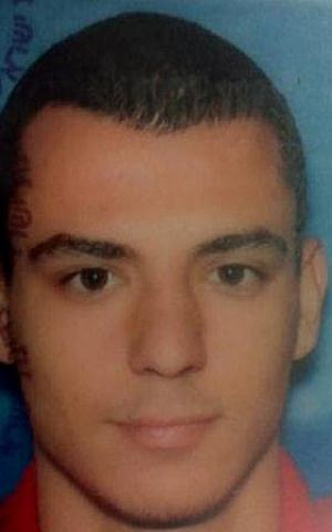 Avi Pariente (photo credit: Israel Police)