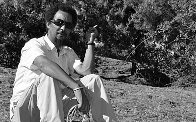 Danny Adeno Abebe, the founder of the Samai program that brought 15 Ethiopian-Israeli teens on a visit to their ancestral homeland in December (photo credit: Michal Shmulovich/ToI) Danny Adeno Abebe, the founder of the Samai program that brought 15 Ethiopian-Israeli teens on a visit to their ancestral homeland in December (photo credit: Michal Shmulovich/ToI)