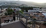 Children playing in Ramat Shlomo in 2010. (photo credit: Kobi Gideon/Flash90)