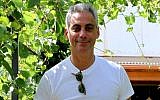 Chicago mayor and former White House chief of staff Rahm Emmanuel (photo credit: Edi Israel/Flash90)