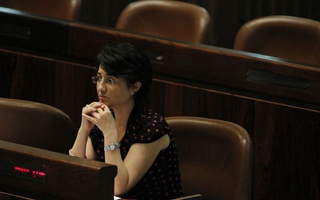 Balad MK Hanin Zoabi (photo credit: Miriam Alster/Flash90) Balad MK Hanin Zoabi (photo credit: Miriam Alster/Flash90)