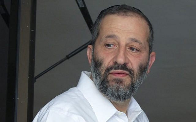 Aryeh Deri (photo credit: Oren Nahshon/Flash90) Aryeh Deri (photo credit: Oren Nahshon/Flash90)