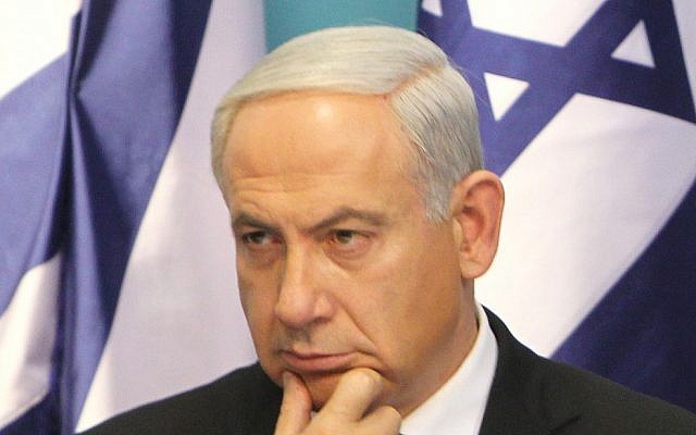 Prime Minister Benjamin Netanyahu (photo credit: Miriam Alster/Flash90)