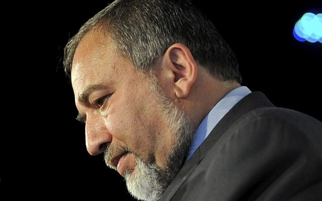 Avigdor Liberman (photo credit: Yossi Zeliger/Flash90) Avigdor Liberman (photo credit: Yossi Zeliger/Flash90)