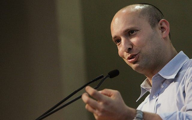 Jewish Home party leader Naftali Bennett (photo credit: Miriam Alster/Flash90) Jewish Home party leader Naftali Bennett (photo credit: Miriam Alster/Flash90)