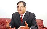 Dr. Izzeldin Abuelaish (courtesy)