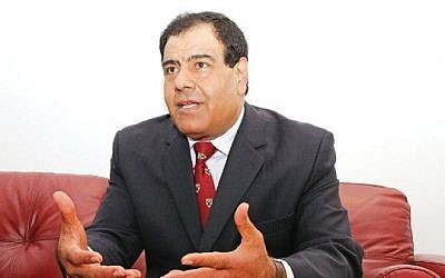 Dr. Izzeldin Abuelaish (courtesy)