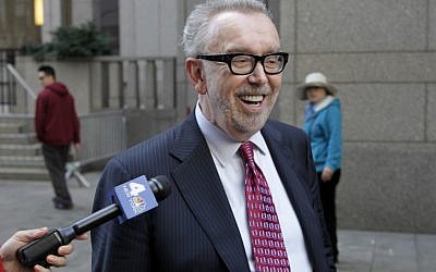 David Sheehan (photo credit: (AP/Seth Wenig)