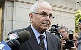 Peter Madoff. (photo credit: John Minchillo/AP)