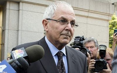 Peter Madoff. (photo credit: John Minchillo/AP)